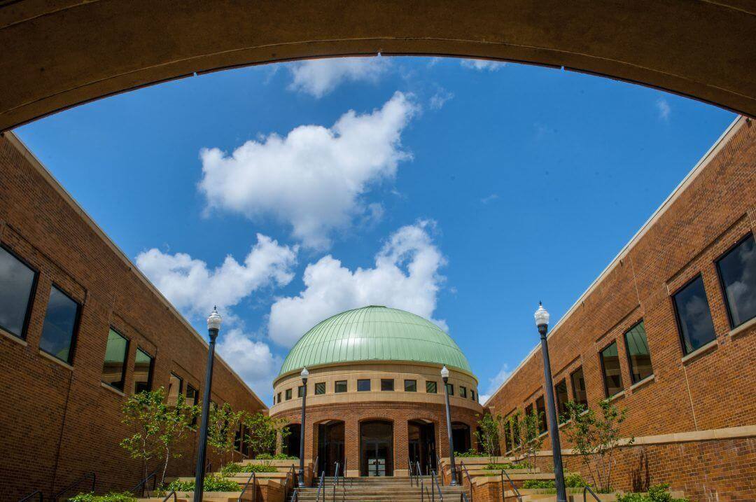 The Civil Rights Institute | Image: The Civil Rights Institute