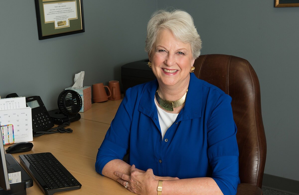 Welcome Virginia Lodge as today's FACE of Nashville! Welcome Virginia Lodge as today's FACE of Nashville!
