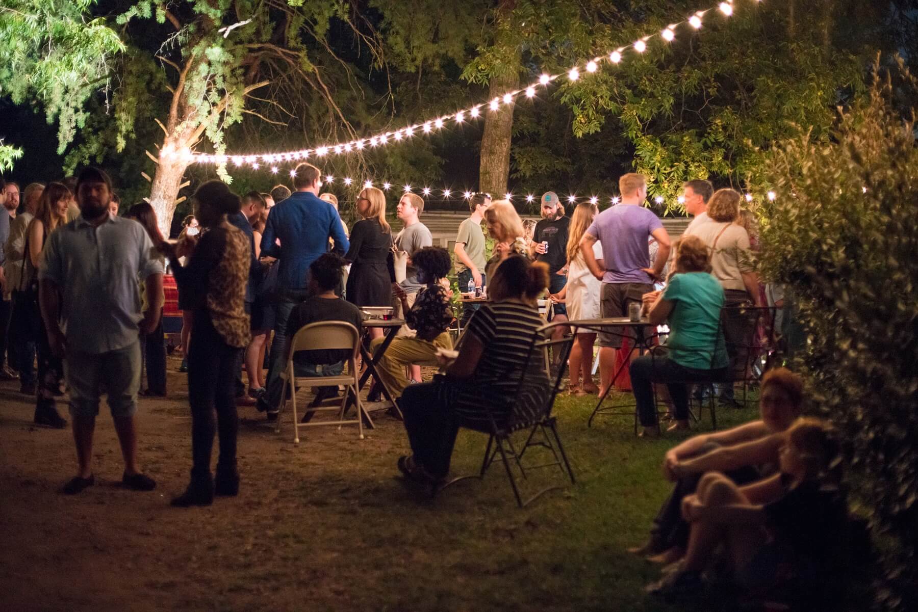 Give guests an authentic Birmingham experience at <a href="" target="_blank" rel="noopener">The Jaybird</a>, which regularly hosts events throughout the year that feature local musicians and artists. Image: Hunter Nichols