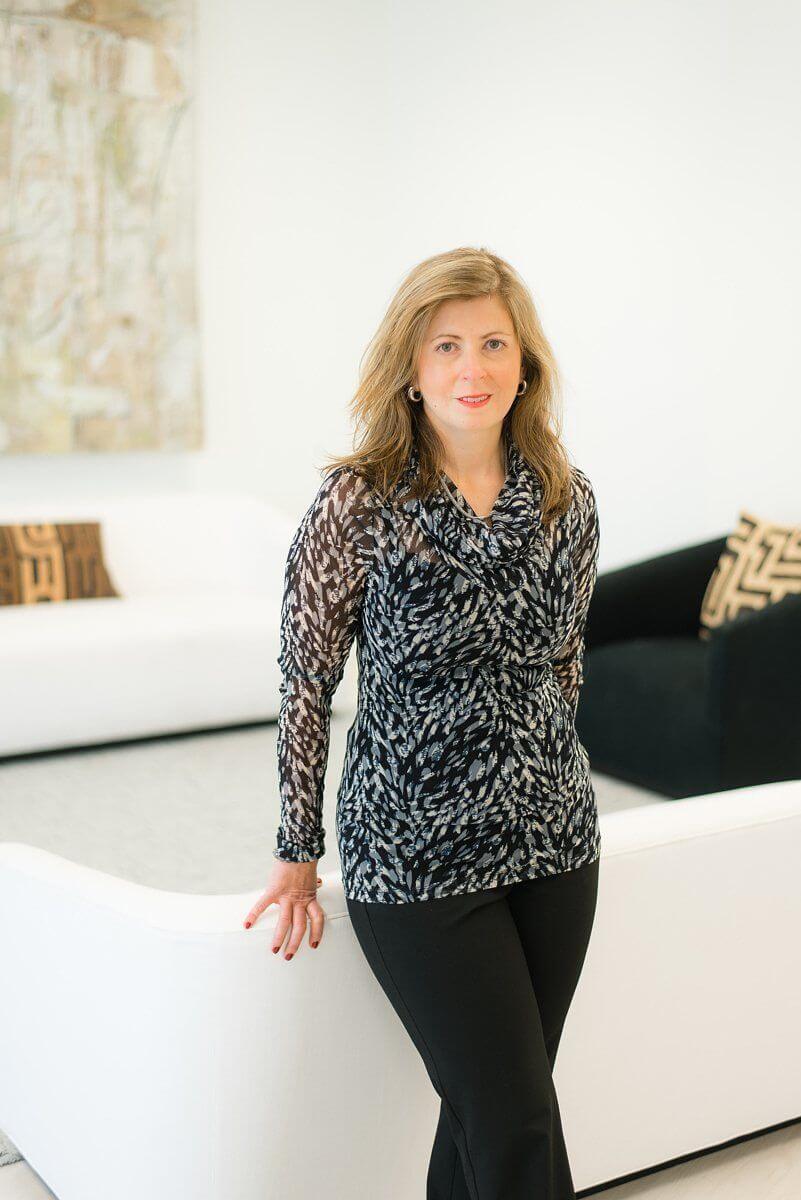 Kristen Greenwood, Executive Director of GirlSpring. <br /> What’s the best advice you’ve been given or the best advice you have to give? <br /> The best advice I have ever been given, and that I also give out is to never settle. You won’t get what you want in life if you don’t ask for it.