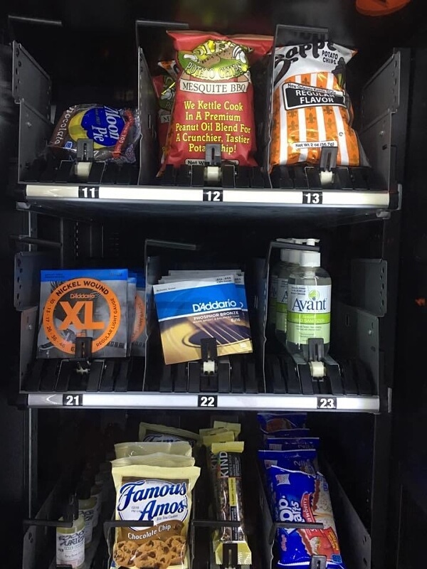 Preservation Pub Vending Machine: What more could you ask for?