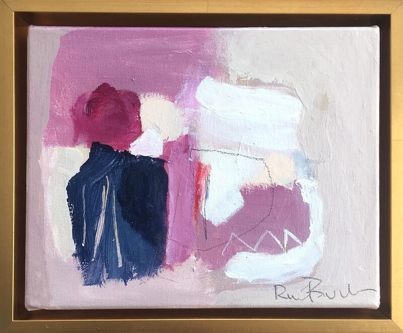 Renee Bouchon Art, from $250 at Gregg Irby Gallery | Image: Gregg Irby Gallery