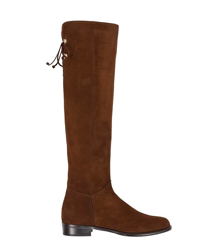Tie Riding Boots, $795 at Ann Mashburn | Image: Ann Mashburn
