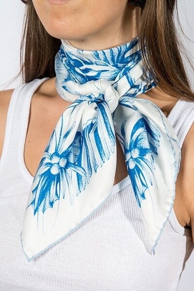 Rinnovo Scarf, $275 at London Trading Company | Image: Rinnovo Studio
