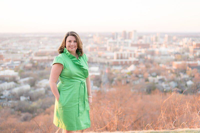 Alison Decker Scott, Executive Director of the Baptist Health Foundation <br/> "I heard this in a seminar: “You have to plant trees under whose shade you do not expect to sit.” That quote is a guiding light for me. It’s always spoken to my heart and guided the work that I do in the nonprofit world. It’s funny though, because I always refer to this quote, people will joke with me about trees. My parting gift at the Junior League was a photo collage of different trees that featured all the nonprofits I’d ever worked for!"