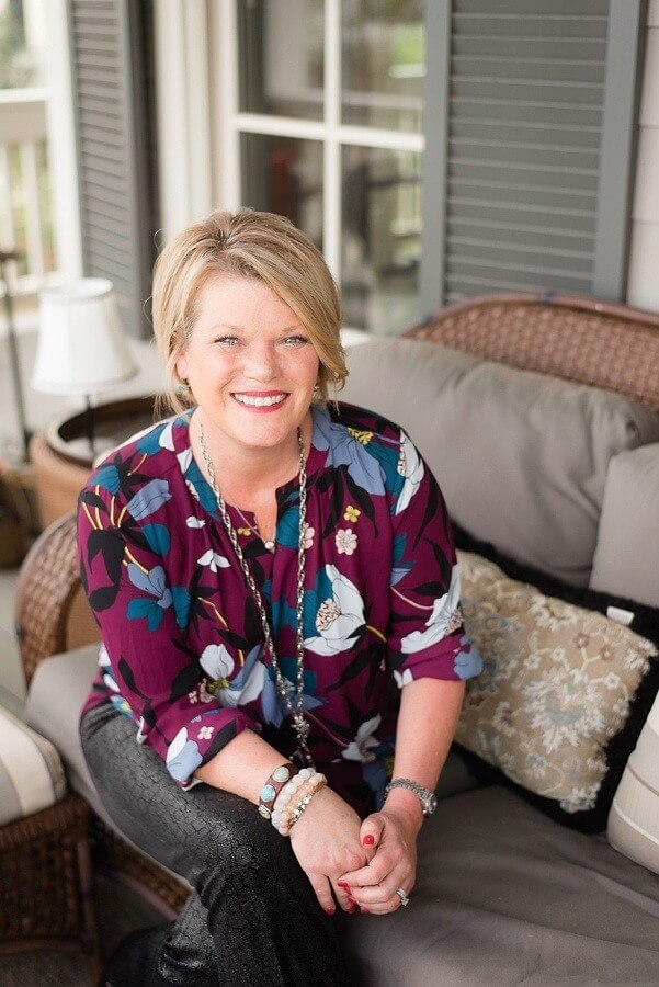 Kirstin Hoff, founder of nonprofit, Chick 4a Cause <br/> "My grandmother would tell me, among many other wise things, that “sometimes a nap can solve what seems like life’s biggest problems.” She was right. If I was worried or upset and took a 15-minute nap, the world often looked clearer. I find myself passing on her advice to my children often."