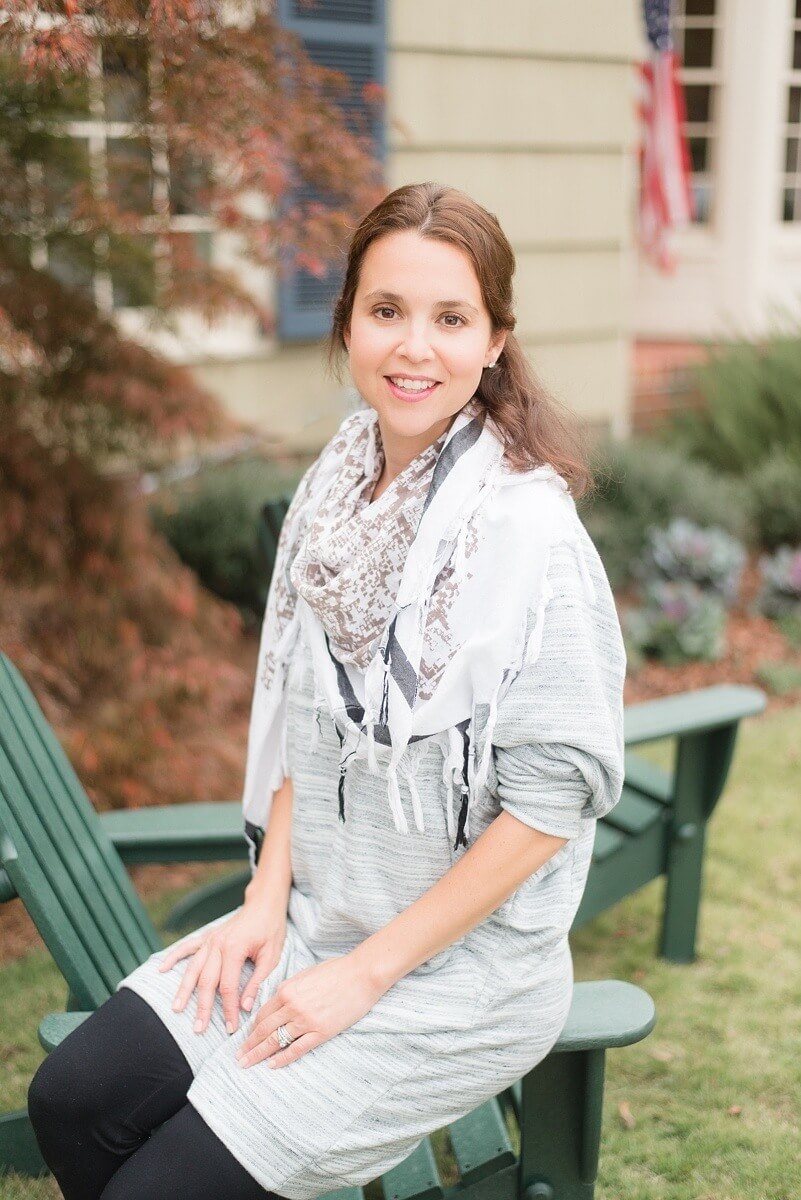 Rebecca Williamson of Holmsted Fines <br/> "Don’t be afraid to ask lots of questions from others in your industry, because their good and bad experiences will be so valuable. And I ask a LOT of questions."
