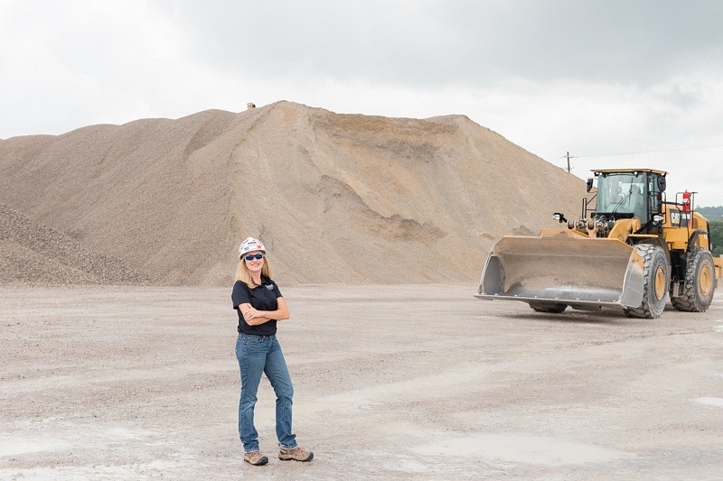 Stacy Thompson, Environmental Specialist at Vulcan Materials Company <br/> "It’s not about you. Accepting this is incredibly liberating. I used to worry endlessly what other people thought of me and would speculate that their words and actions had more to do with something I did or said than could ever possibly have been the case. I respect and value the opinions of others, but my confidence doesn’t come from others. That comes from within. Life is so much more fulfilling when you live to serve others."