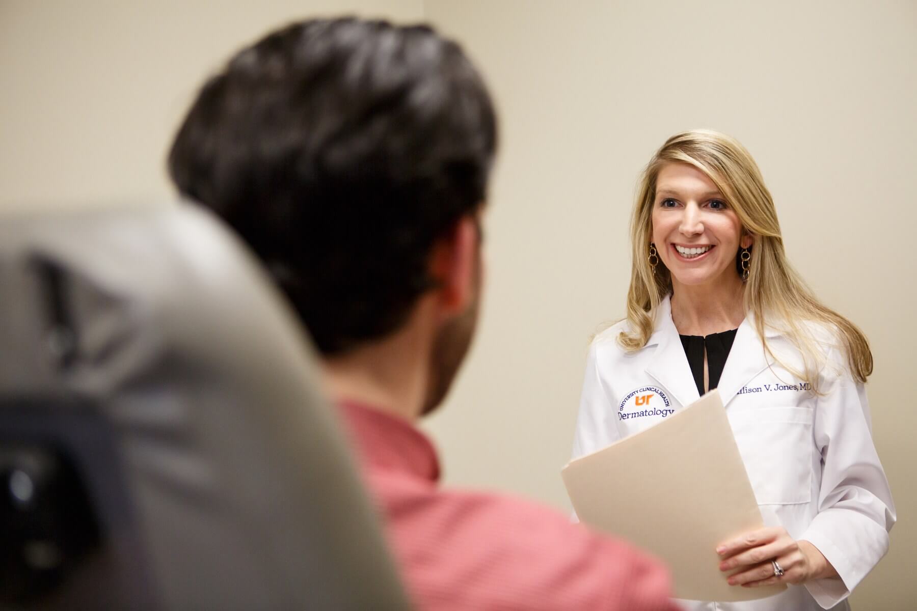 Dr. Allison Jones