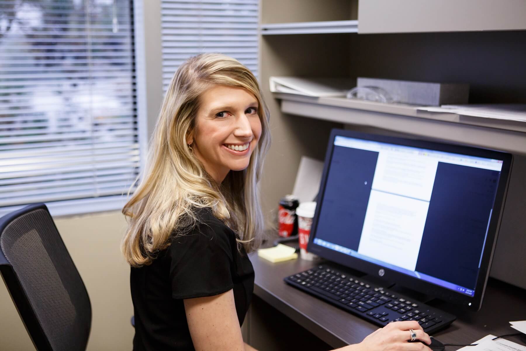Dr. Allison Jones