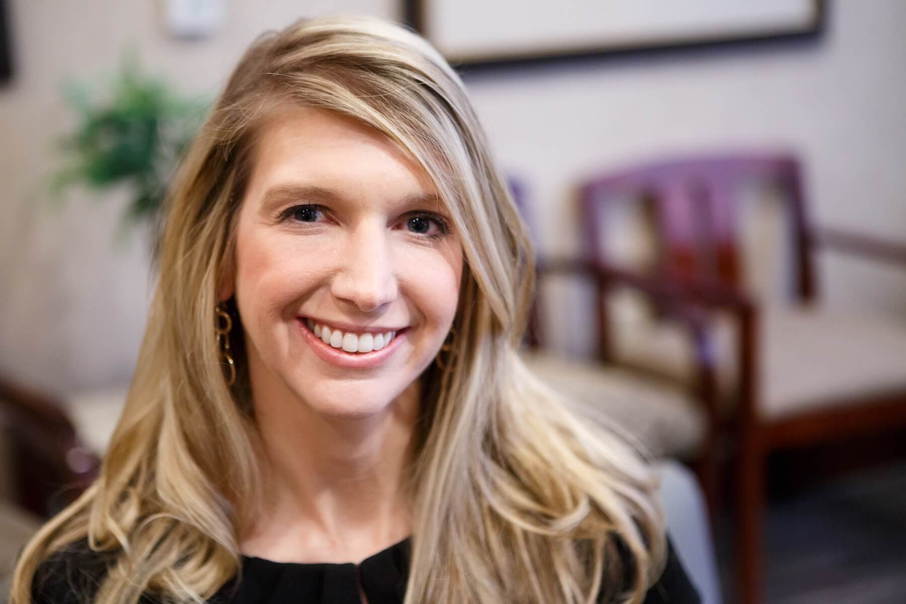 Dr. Allison Jones