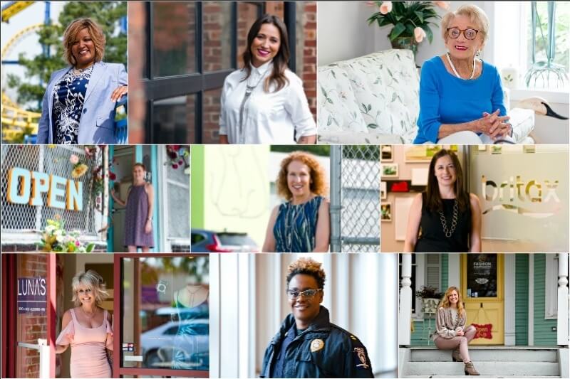 43 Pieces of Advice: Charlotte FACES 2017