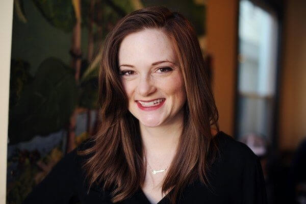 Jennifer Shima of The Bacon Best Advice Louisville