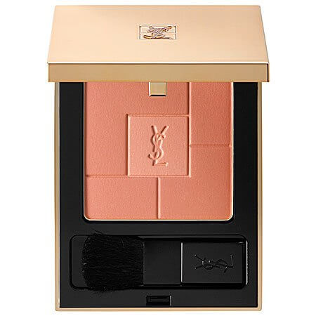 For a pop of subtle color, this YSL Beauty blush is unbeatable. It features two flattering shades for creating a radiant, luminous and naturally flawless finish. The color is consistent throughout and because it is made with ultra thin particles, its almost impossible to accidentally apply too much intense color. This, by YSL Beauty, is available in 8 shades for $48. <a href="http://bit.ly/2j9wDyW" target="_blank" rel="noopener">Details here</a>. Image: Sephora For a pop of subtle color, this YSL Beauty blush is unbeatable. It features two flattering shades for creating a radiant, luminous and naturally flawless finish. The color is consistent throughout and because it is made with ultra thin particles, its almost impossible to accidentally apply too much intense color. This, by YSL Beauty, is available in 8 shades for $48. <a href="http://bit.ly/2j9wDyW" target="_blank" rel="noopener">Details here</a>. Image: Sephora