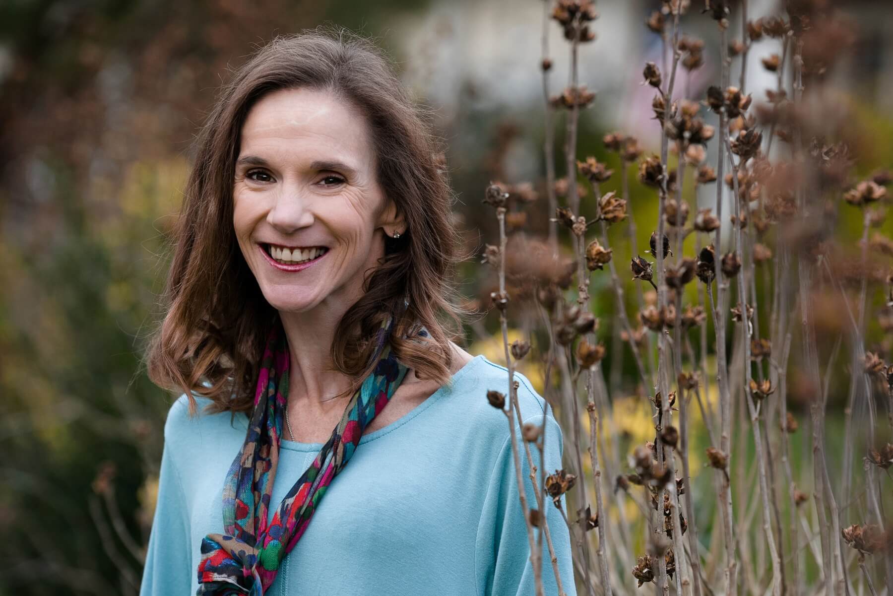 Kristan Seaford is our newest FACE of Charlotte.
