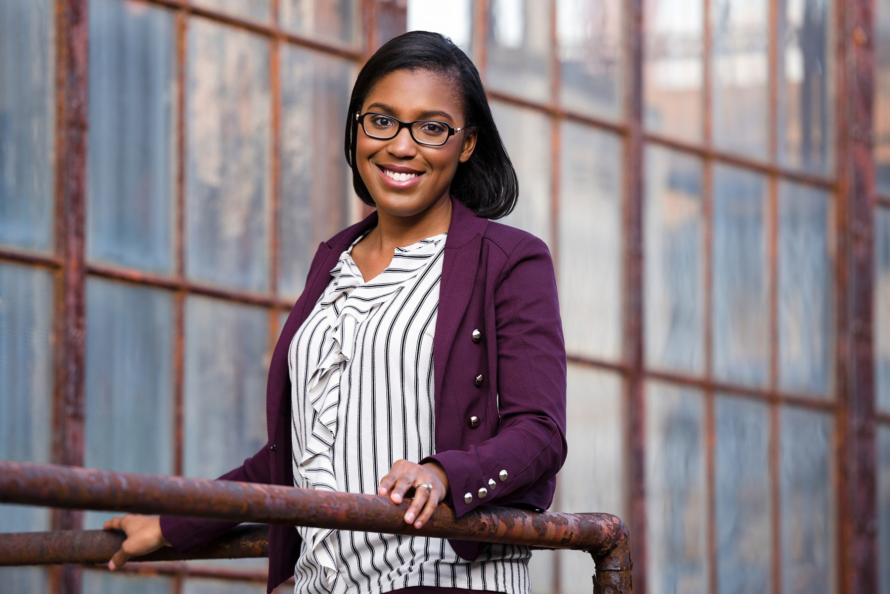 DeAndrea Newman Salvador
