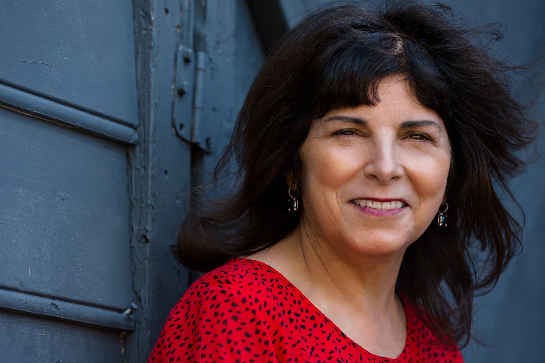 Fran (yes, THE Fran of Fran's Filling Station) was an attorney in her former life. Fran Scibelli