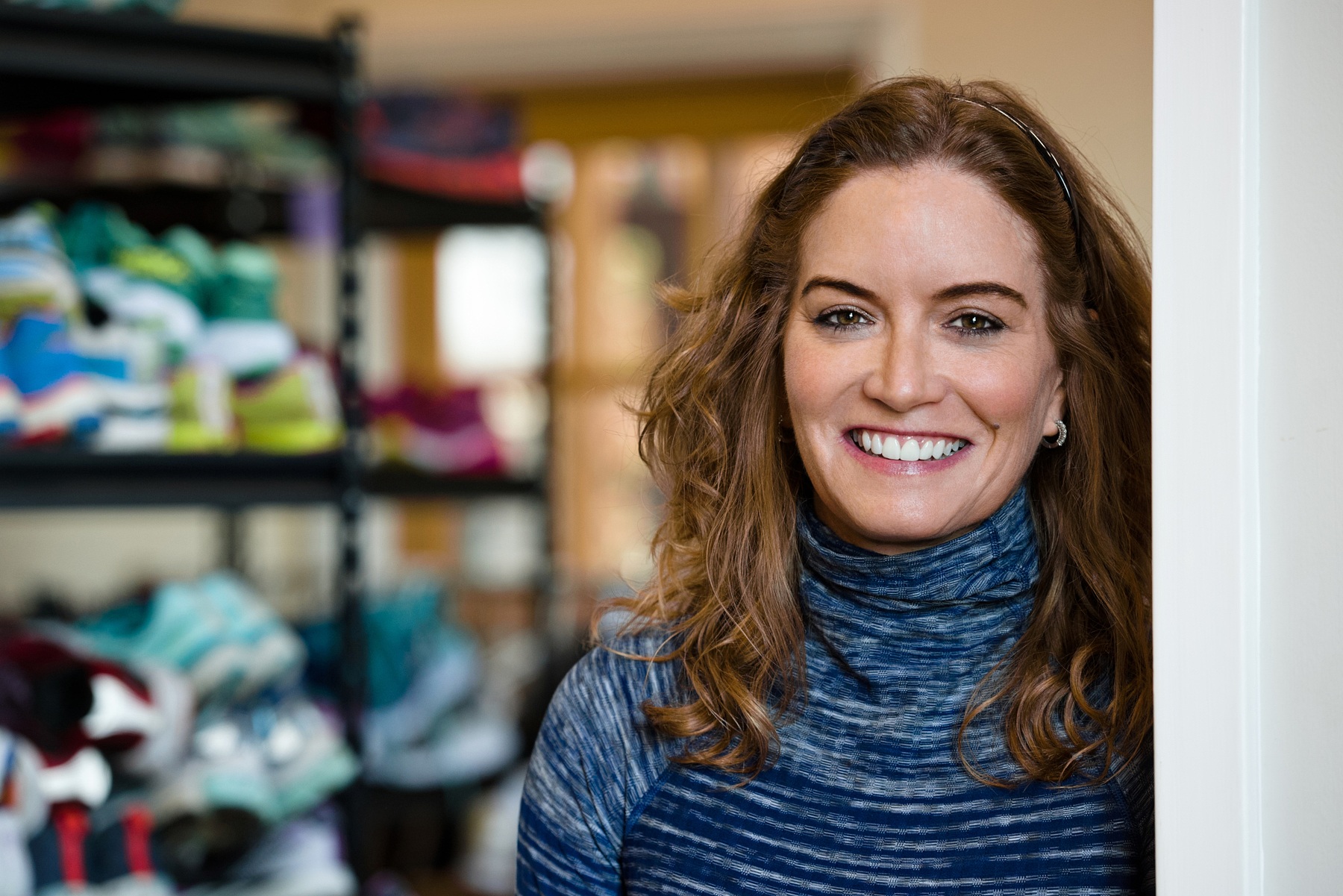 Meredith's best advice? Henry Ford's famous quote: “Whether you think you can, or you think you can’t, you are right.”
