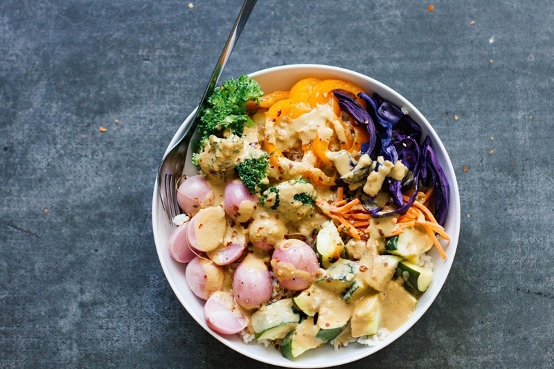 Recipe: 10-Minute Peanut Stir Fry