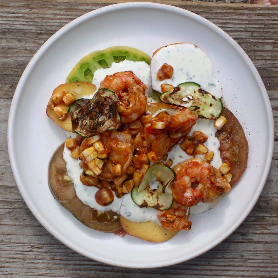 Enjoy brunch 24/7 at Hog and Hominy. Image: Facebook