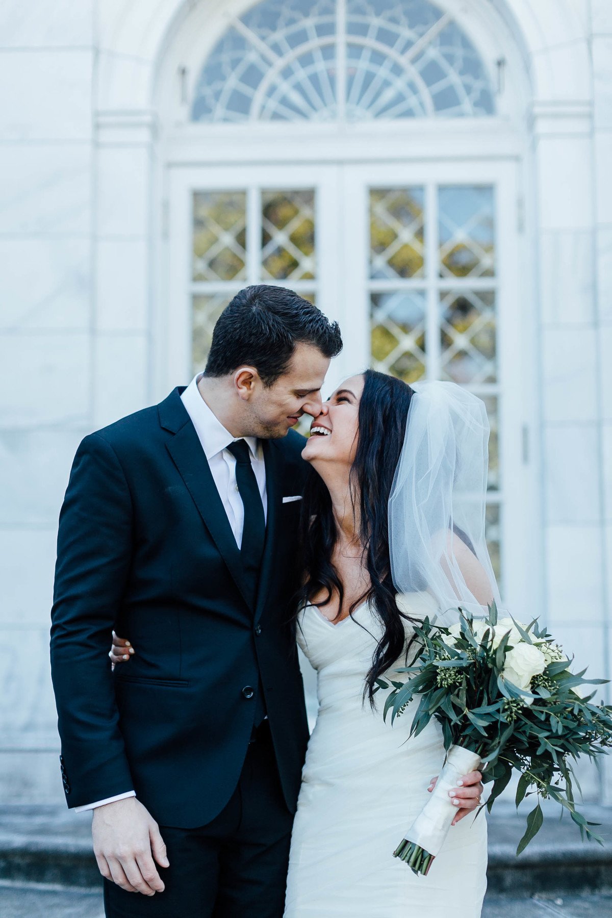 Mr. and Mrs. Josh Kottke