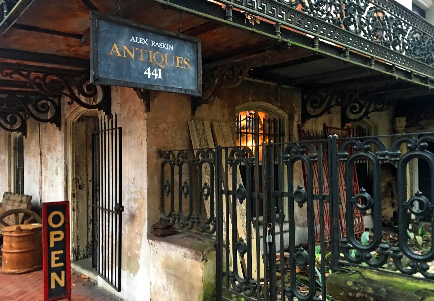 48 Hours in Savannah