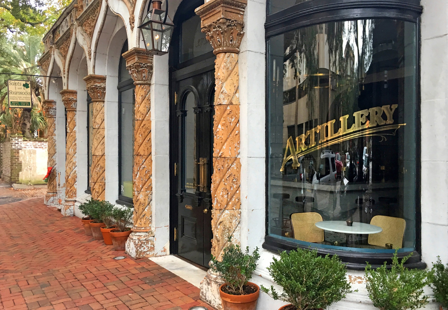 48 Hours in Savannah