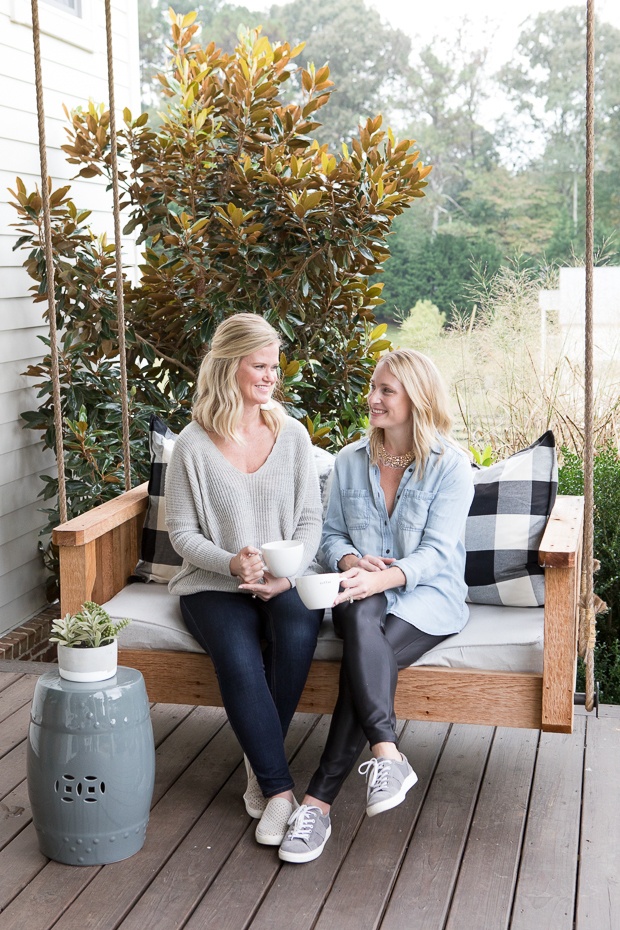 Jessica McRae and Kristen Yonson of SwatchPop!