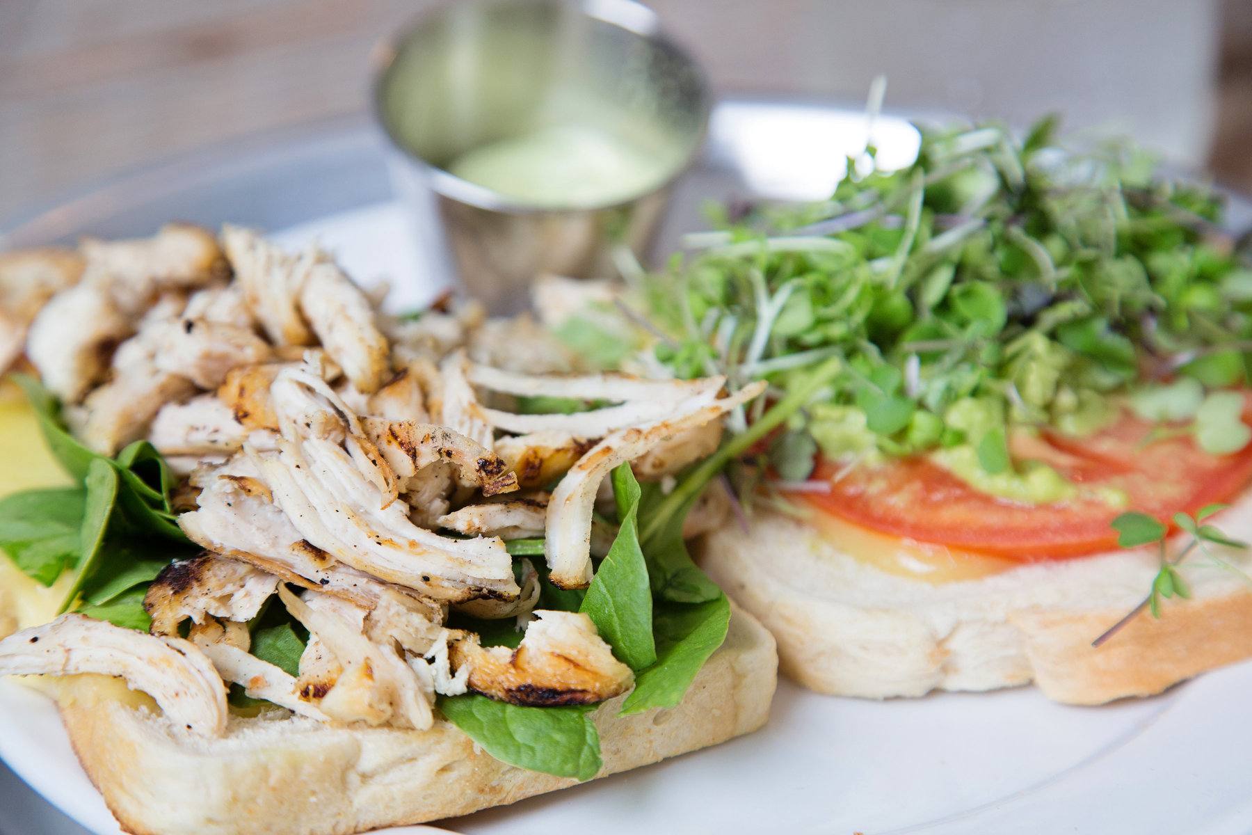 Healthy Memphis Restaurants