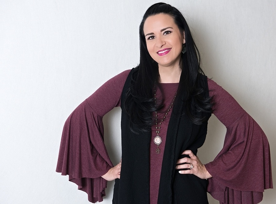 Meet Diane Janbakhsh, today's FACE of Nashville. 