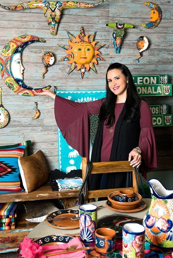 Meet Diane Janbakhsh, today's FACE of Nashville! 