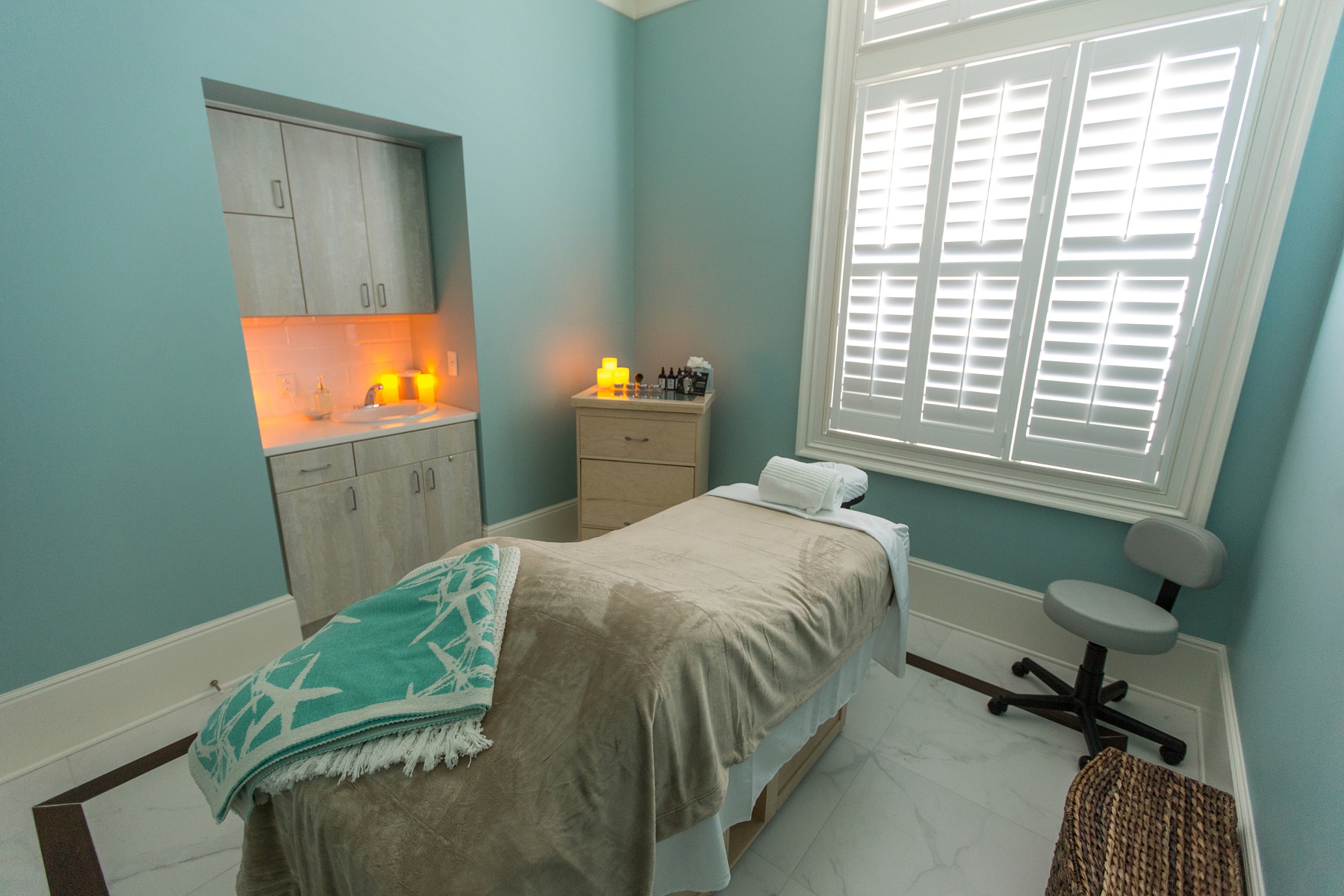 Estuary South's Best Spas