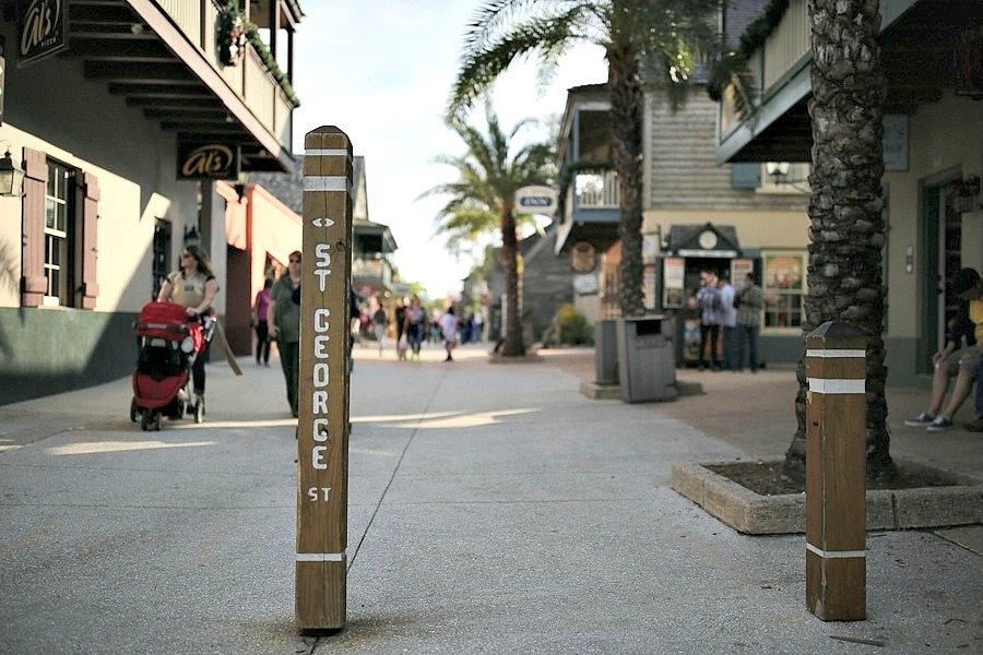 48 Hours in St. Augustine, Florida