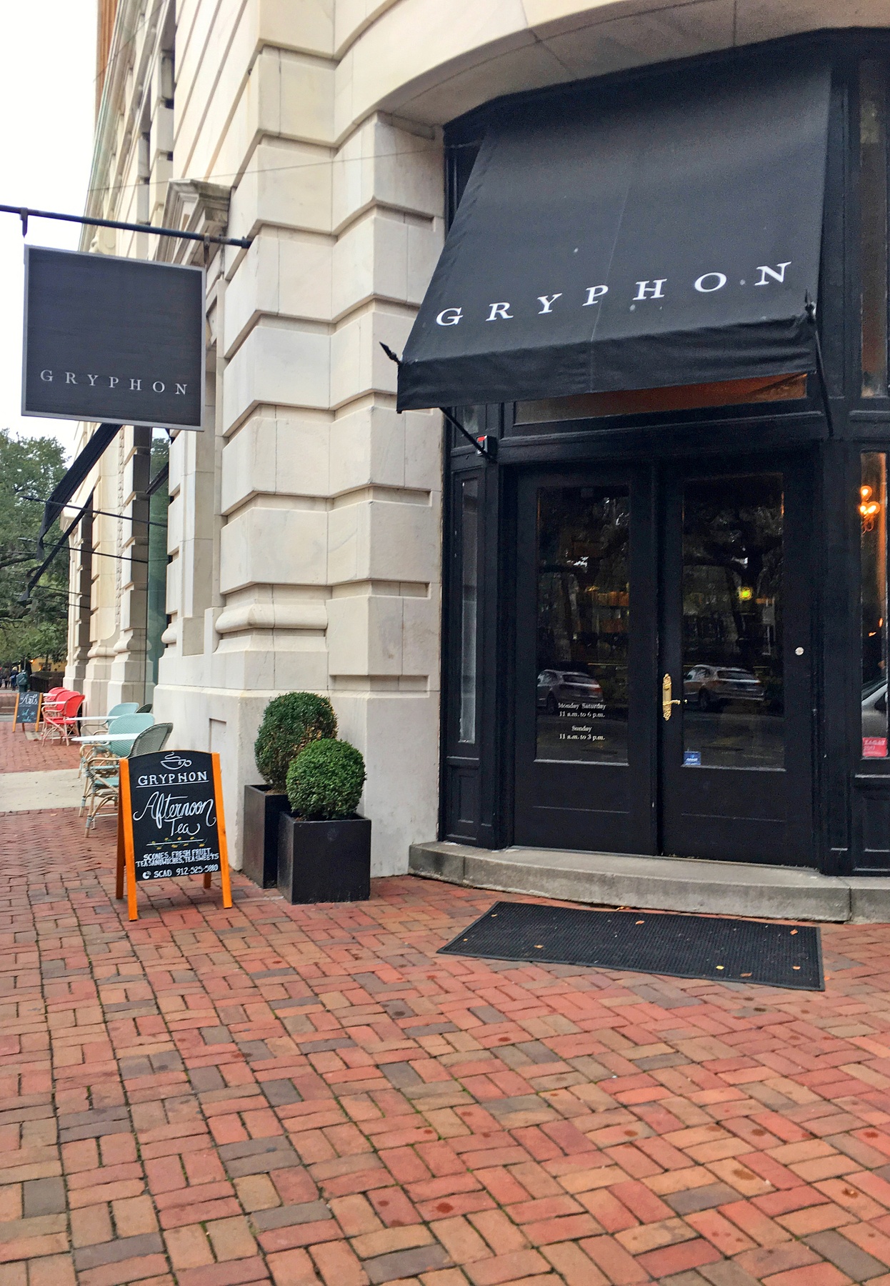 48 Hours in Savannah
