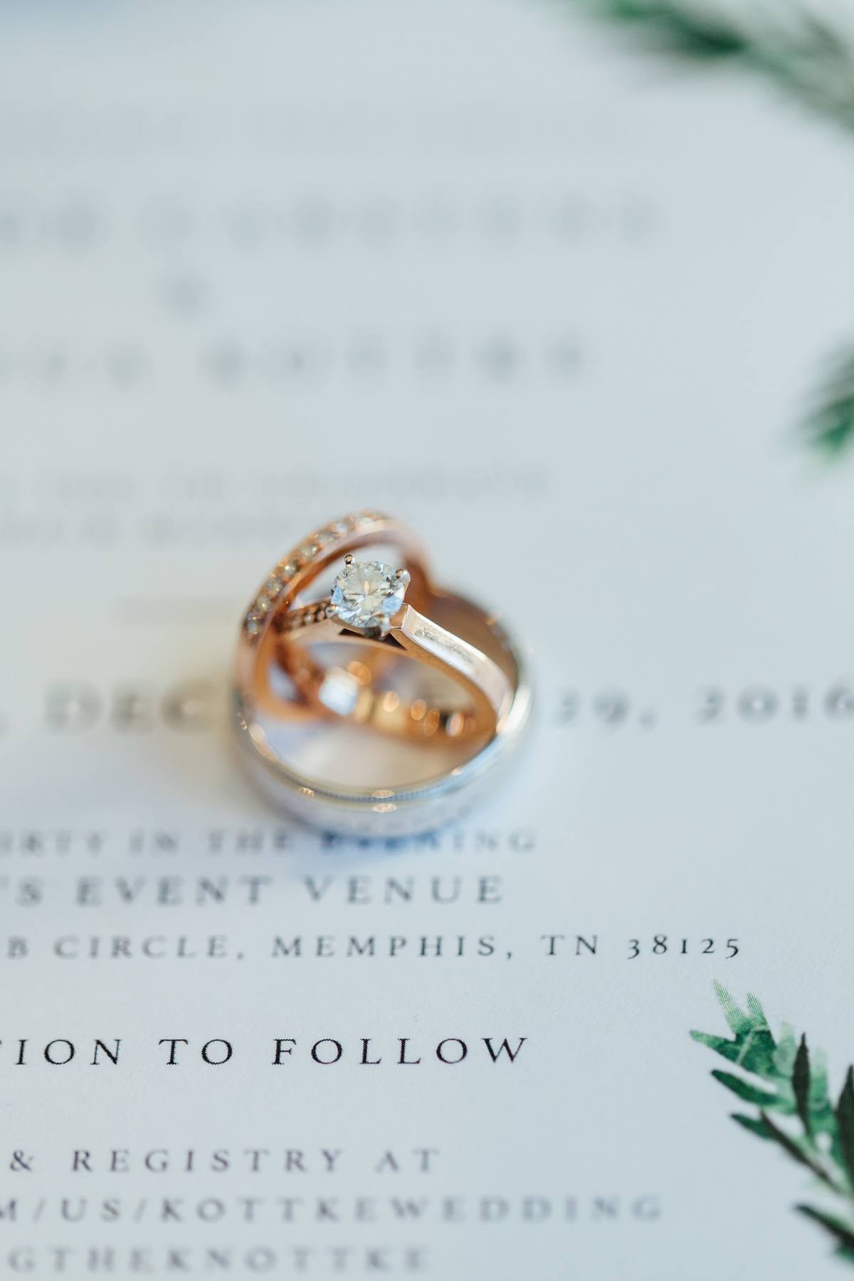 The rings