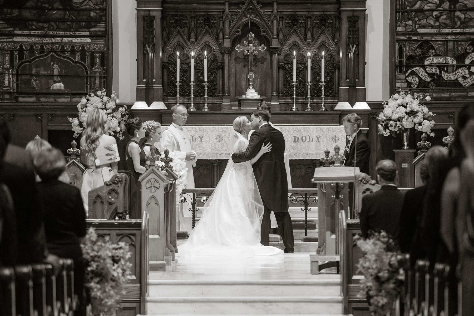 southern wedding