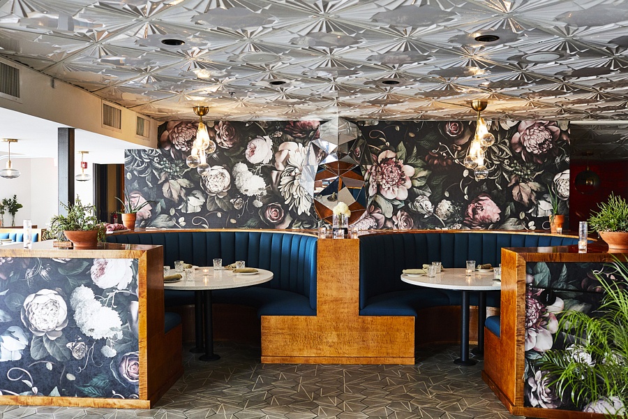 Restaurant Interiors As Delicious as the Food