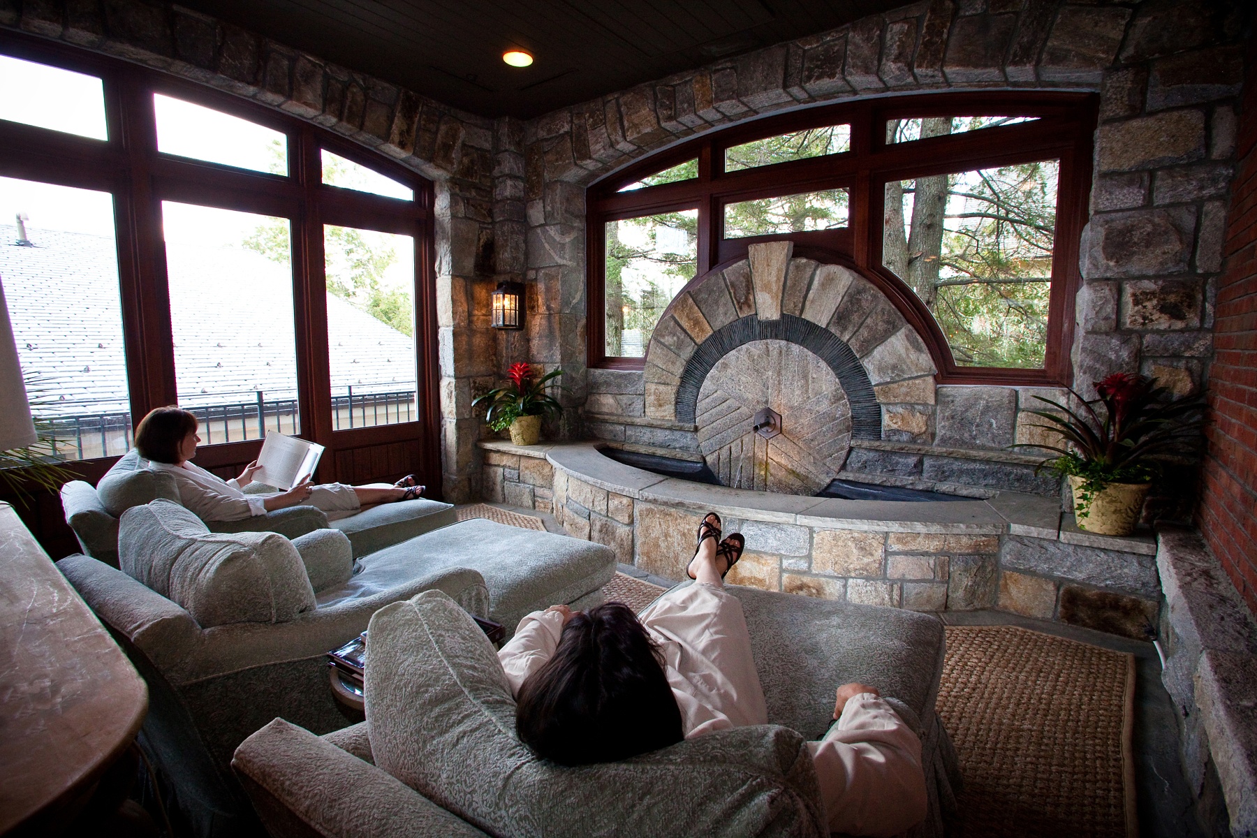 Old Edwards Inn South's Best Spas
