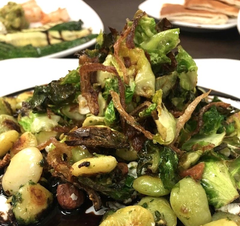 healthy Louisville restaurants