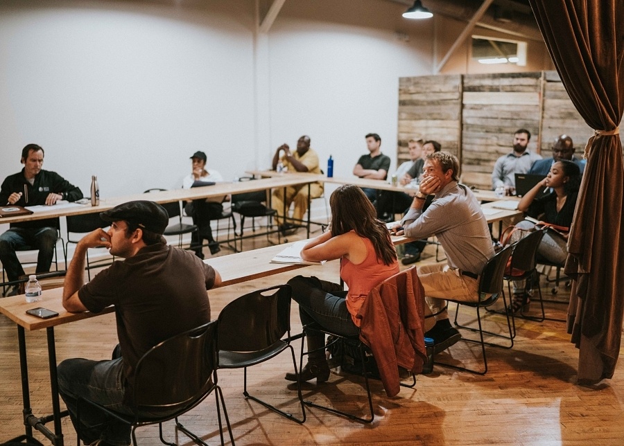 Nashville's Creative and CoWorking Spaces Nashville's Creative and CoWorking Spaces