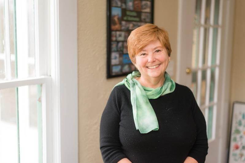 Verna Gates, Journalist, Author & Founder of Fresh Air Family: FACES of Birmingham