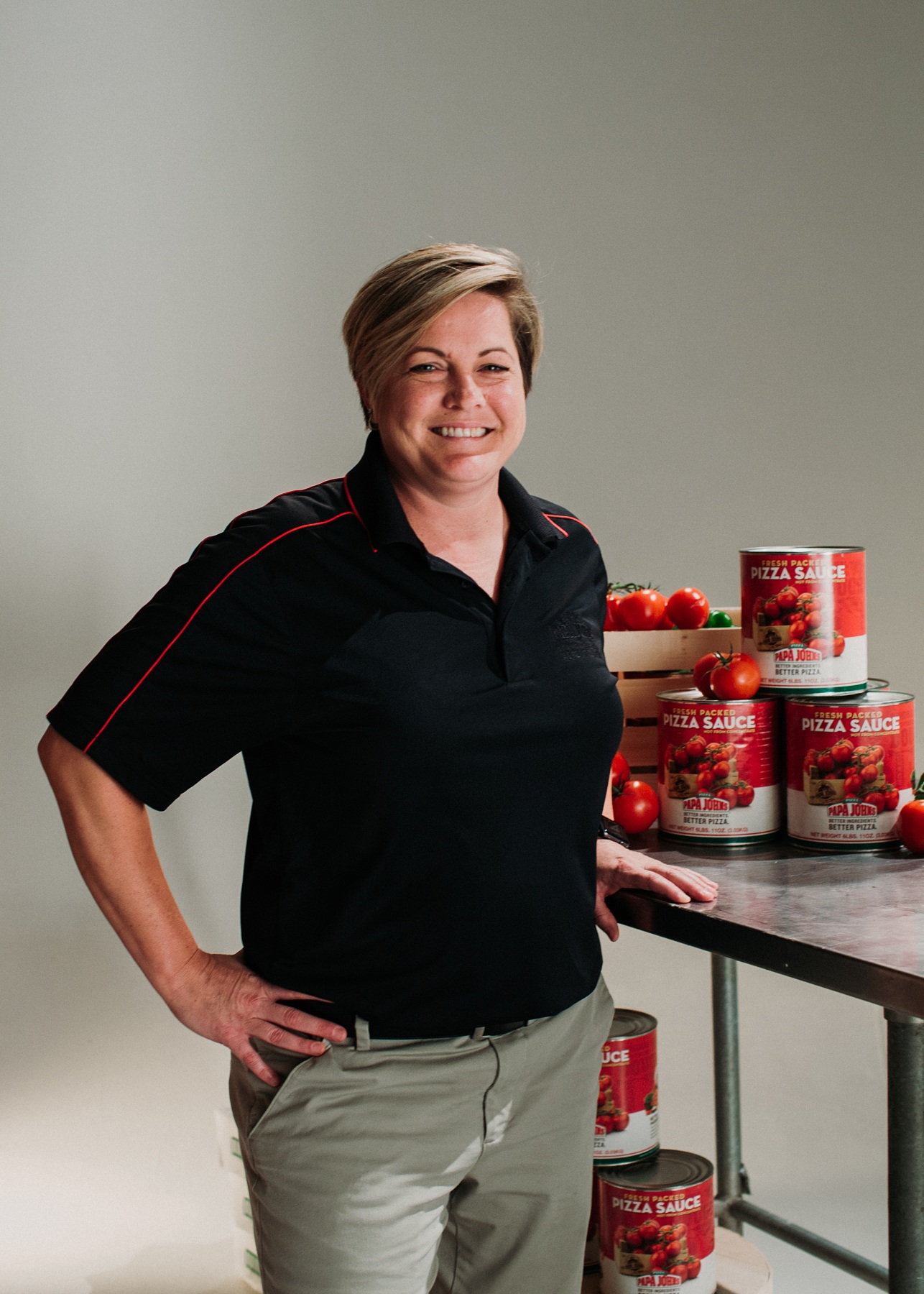 Kelly Barnard, Senior Director of Operations for Louisville and Lexington Kelly Barnard, Senior Director of Operations for Louisville and Lexington