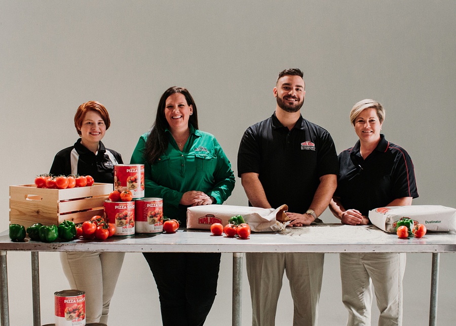 FACES of Papa John's The Everyday Heroes Behind Louisville's Pizza