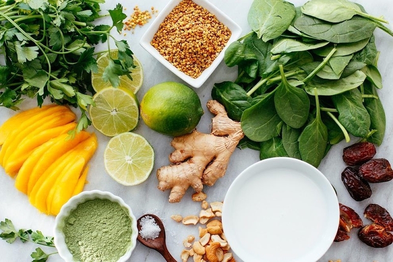 How to order a healthy smoothie