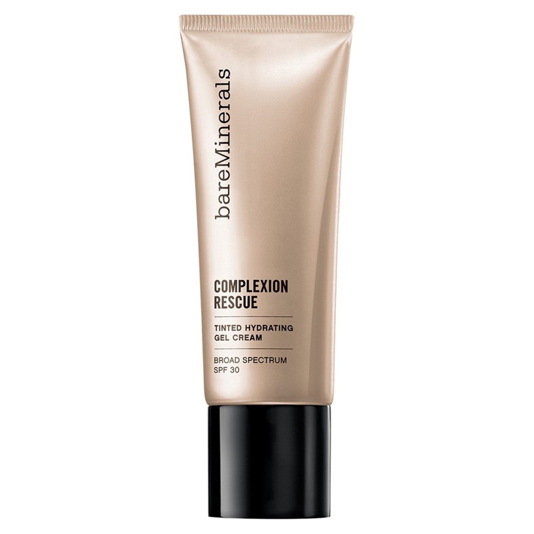 This multitasking tinted hydrating gel cream from Bare Minerals combines hydrating skincare benefits to create a radiant, even finish. This cream combines the best of a BB cream, CC cream and tinted moisturizer to provide intense hydrating and a healthy glow while evening complexion. This product also won Allure Best of Beauty Best Tinted Moisturizer and Allure's Reader's Choice Award. This, by Bare Minerals, is $30. <a href="http://bit.ly/2DmNvrs" target="_blank" rel="noopener">Details here</a>. Image: Allure This multitasking tinted hydrating gel cream from Bare Minerals combines hydrating skincare benefits to create a radiant, even finish. This cream combines the best of a BB cream, CC cream and tinted moisturizer to provide intense hydrating and a healthy glow while evening complexion. This product also won Allure Best of Beauty Best Tinted Moisturizer and Allure's Reader's Choice Award. This, by Bare Minerals, is $30. <a href="http://bit.ly/2DmNvrs" target="_blank" rel="noopener">Details here</a>. Image: Allure