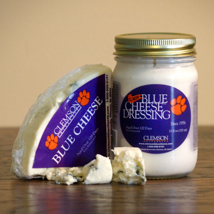 Clemson Blue Cheese