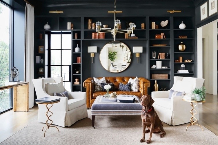 Custom Touches Abound in This Fabulous Family Home