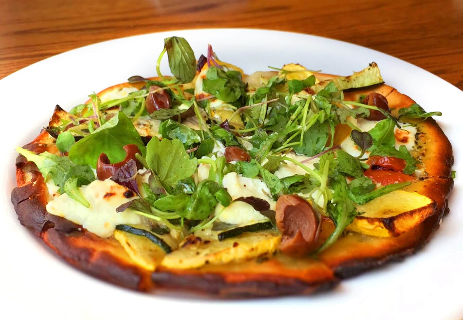 Healthy restaurants in Atlanta