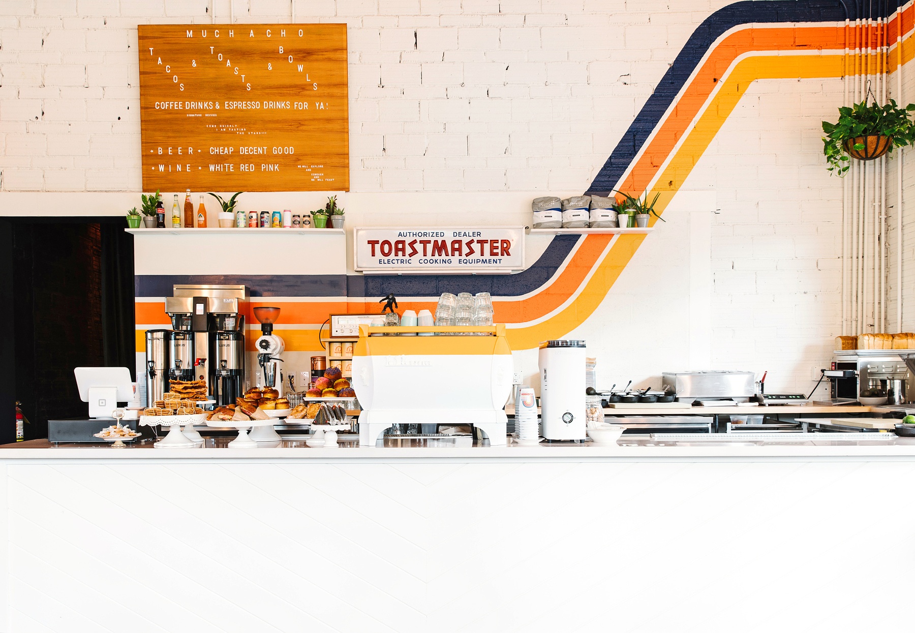 Healthy restaurants in Atlanta