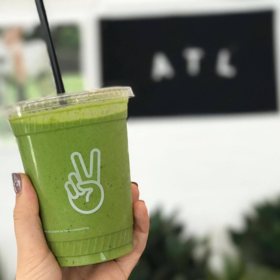 healthy restaurants in atlanta